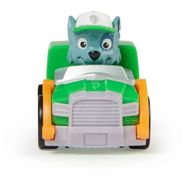 PAW Patrol Pup Squad Yarışçıları