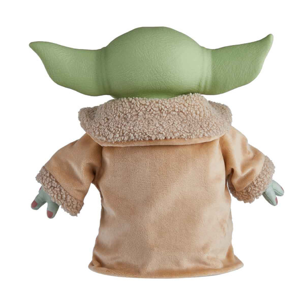 Star Wars Din Grogu Peluş 28 cm HPG49