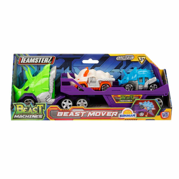 Teamsterz Beast Mover Oyun Seti