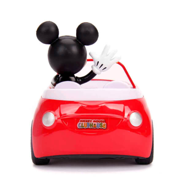 Disney Mickey Mouse Roadster Uzaktan Kumandalı Araba 