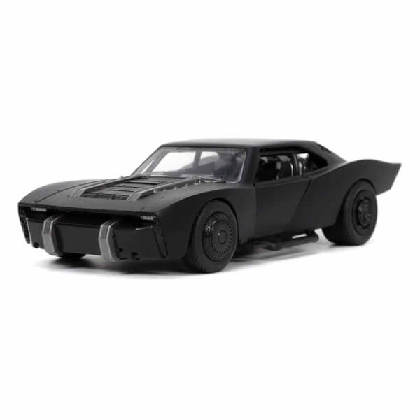 1:32 Batman Figürlü Batmobile Model Arabalar