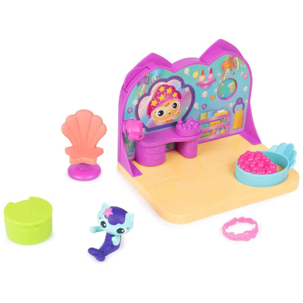 Gabby's Dollhouse Deluxe Oda Oyun Seti 