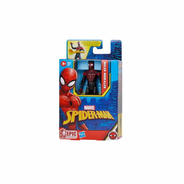 Marvel SpiderMan Epic Hero Serisi Figürleri F6900 