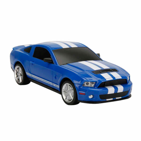 1:24 Ford Mustang Shelby GT500 Işıklı Uzaktan Kumandalı Araba 