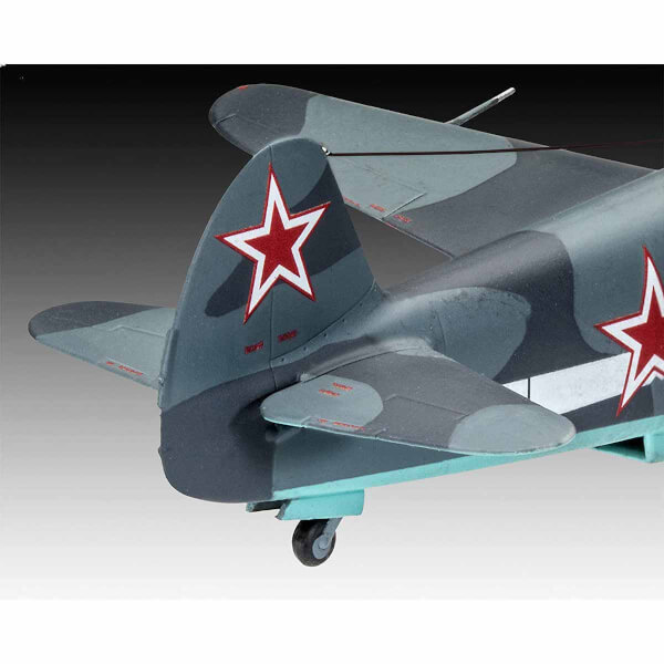 Revell 1:72 Yakovlev Yak-3 Model Uçak 63894