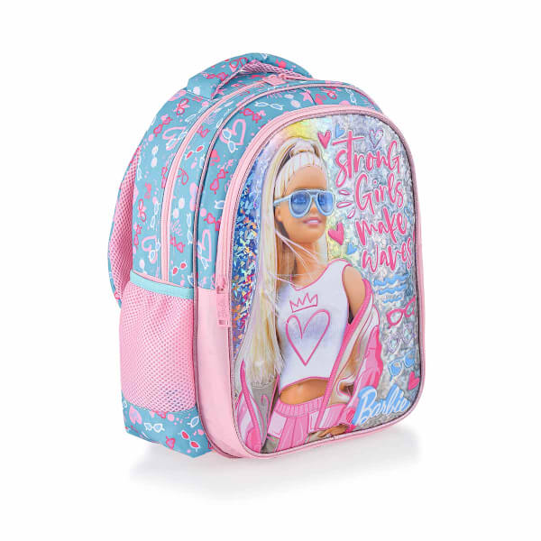 Barbie Strong Girls Okul Çantası 48180