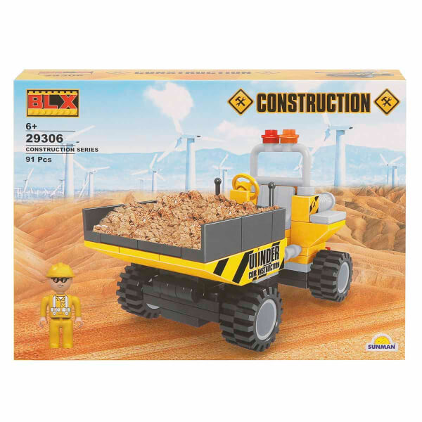 BLX Construction Kepçe 29306