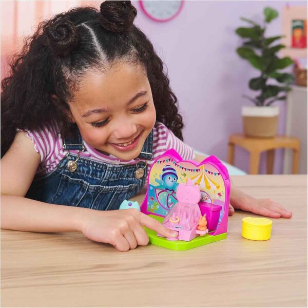 Gabby's Dollhouse Deluxe Oda Oyun Seti 