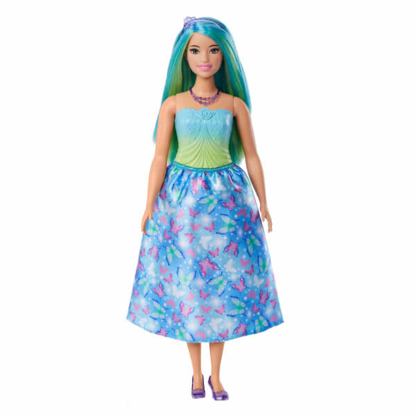 Barbie Dreamtopia Prenses Bebekler Serisi HGR13