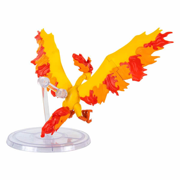 Pokemon Select Eklemli Moltres Figürü