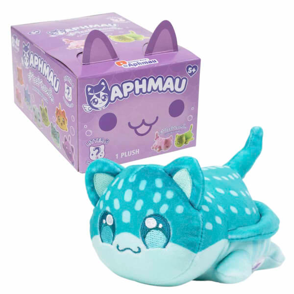 Aphmau Sürpriz Peluş Sürpriz Paket S4 APH04000