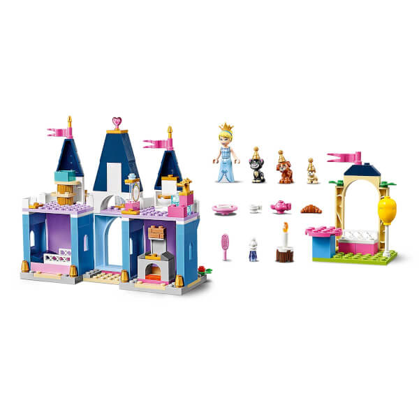 LEGO Disney Princess Sindirella'nın Şato Kutlaması 43178