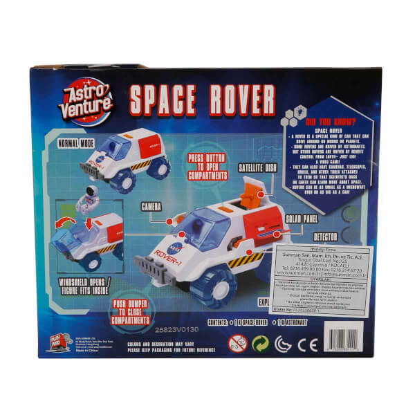 Astro Venture Uzay Aracı