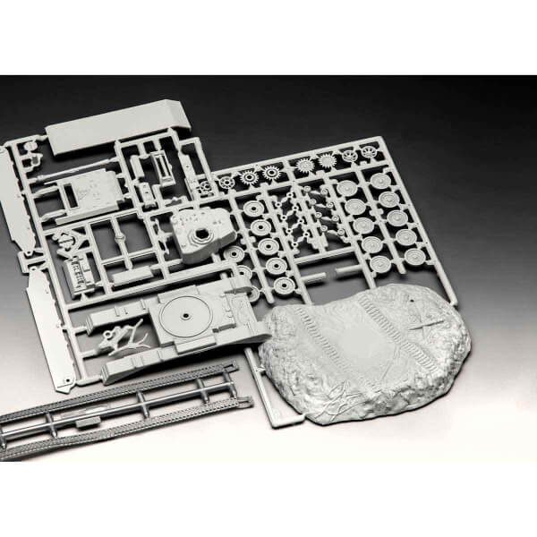 Revell 1:76 M24 Chaffe VSO03323