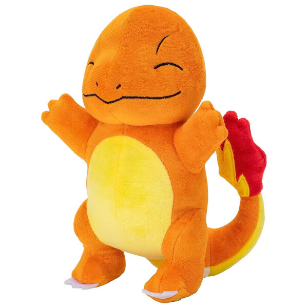 Pokemon Charmender Peluş 20 cm