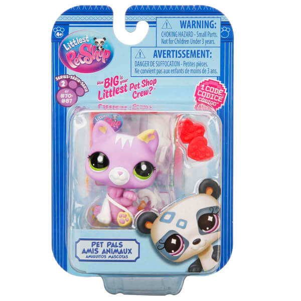 Littlest Pet Shop Minişler Tekli Paket S2