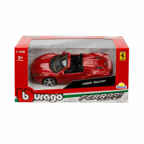 1:43 Ferrari Model Araçlar