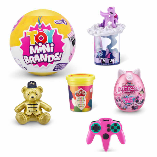 Mini Toys S3 Sürpriz Paket 5UM02000