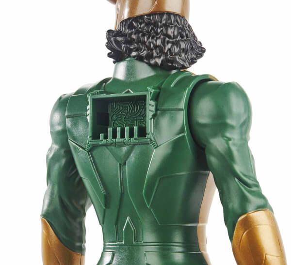 Avengers Titan Hero Figür 30 cm. E3308