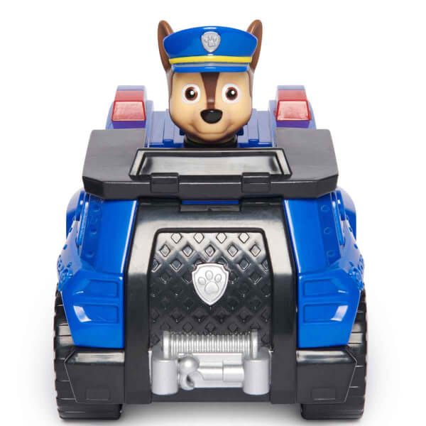 PAW Patrol Chase ve Görev Aracı Patrol Cruiser