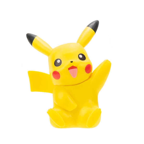 Pokemon Battle Pikachu 8’li Figür Seti