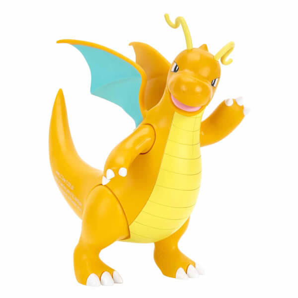 Pokemon Epic Battle Figür Dragonite 30 cm