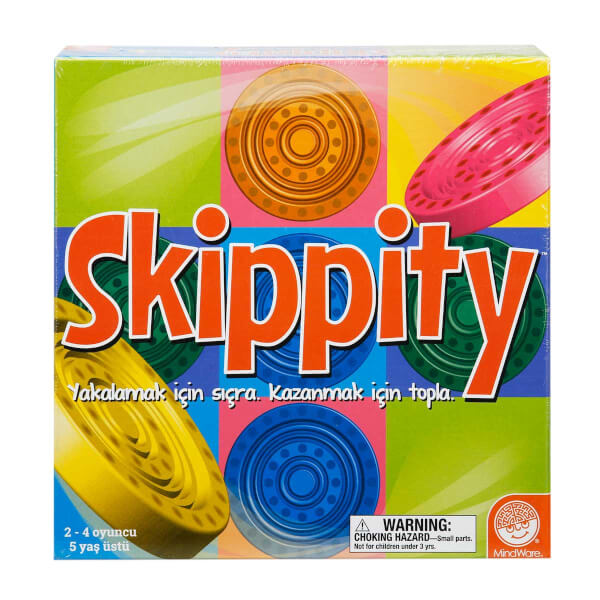 Skippity Oyunu 