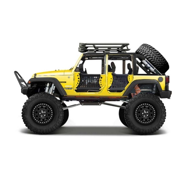 1:24 Maisto Jeep Wrangler Unlimited Desing 2015 Model Araba 