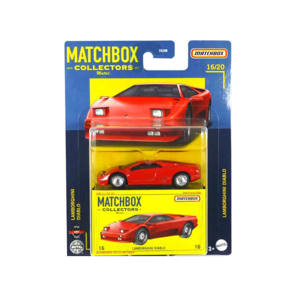 MATCHBOX Koleksiyon Araçları Serisi GBJ48