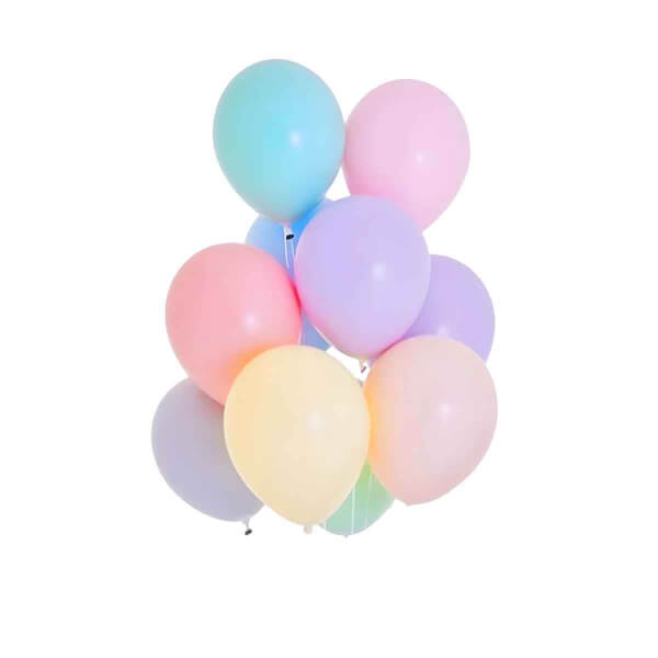 Makaron Balon 15’li