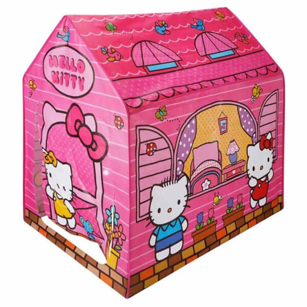 Hello Kitty Oyun Çadırı