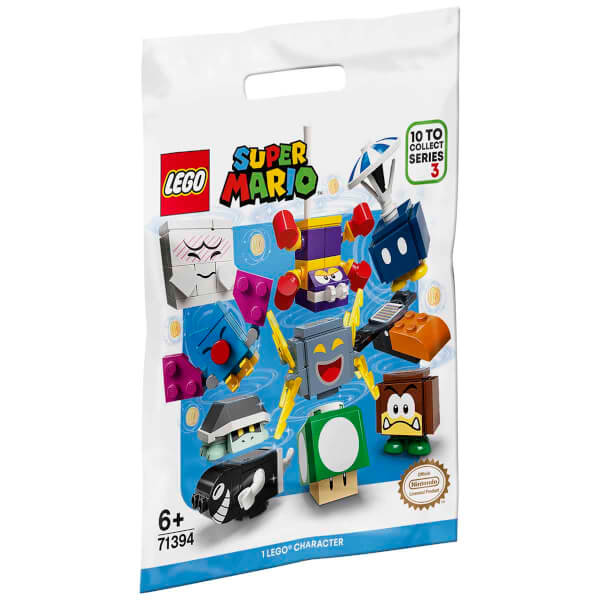 LEGO Super Mario Karakter Paketleri Seri 3 71394