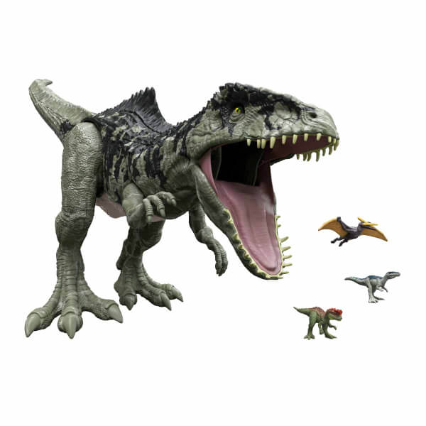 Jurassic World Süper Devasa Dev Dino GWD68