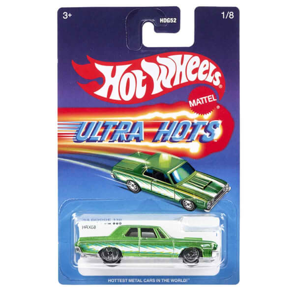 Hot Wheels Ultra Hots Tekli Arabalar HDG52