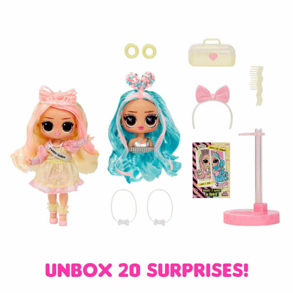 L.O.L Surprise Tweens Surprise Swap Bebekler