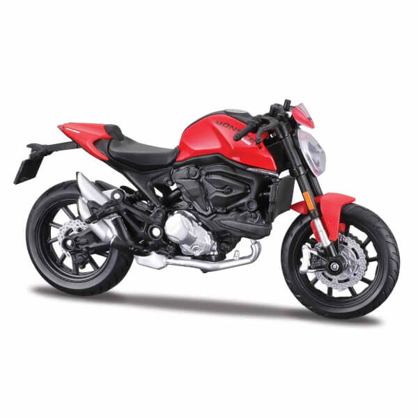 1:18 Ducati Monster Motosiklet