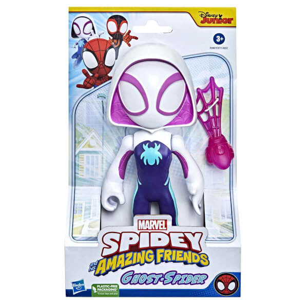 Marvel Spidey and His Amazing Friends Figür F3711