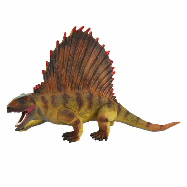 Crazoo Dimetrodon Dinozor 17 cm