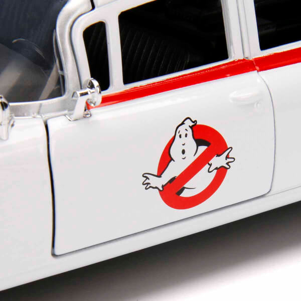 1:24 Ecto1 Model Araba - Hayalet Avcıları