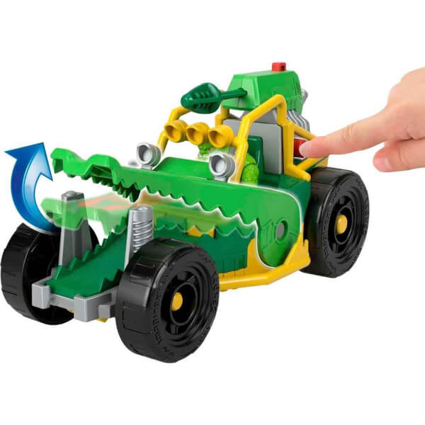 Imaginext Araçlar Serisi