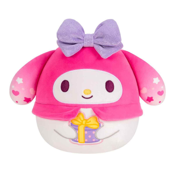Squishmallow Hello Kitty Anniversary Serisi Peluş - My Melody