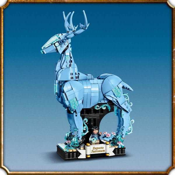 LEGO Harry Potter Expecto Patronum 76414