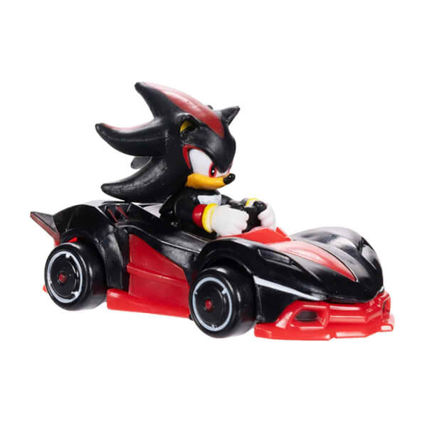 Sonic Die Cast Tekli Araba S7