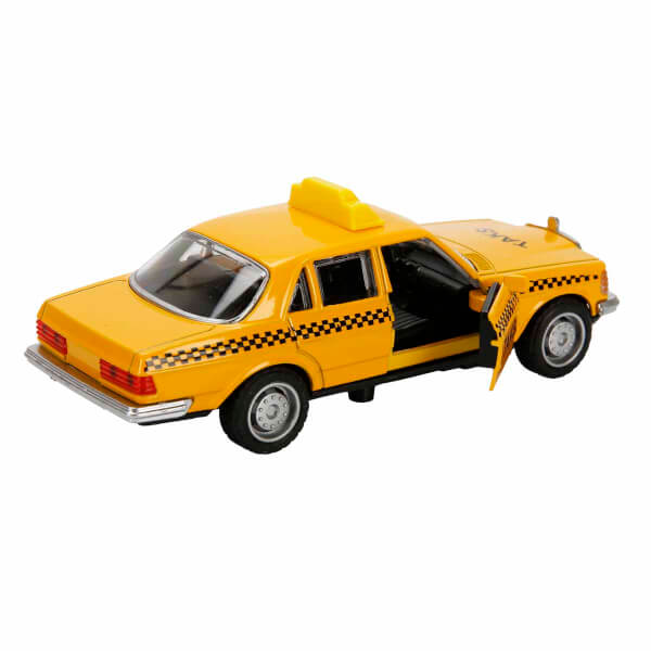 1:32 Maxx Wheels Nostaljik Model Arabalar 13 cm