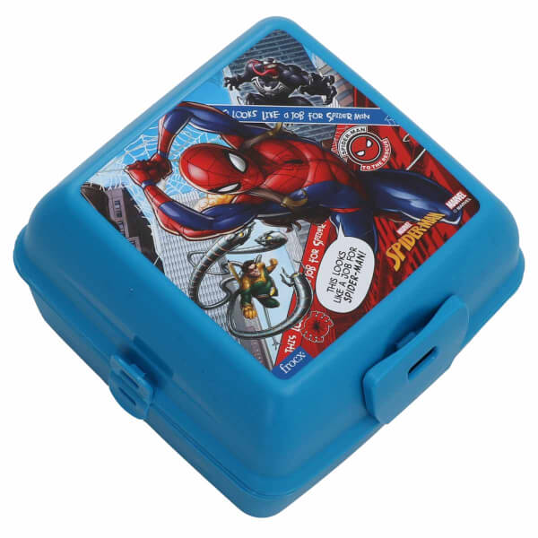 Spiderman To The Rescue Beslenme Kabı OTTO.42574