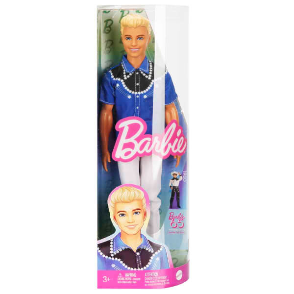 Barbie Yakışıklı Erkek Modeller