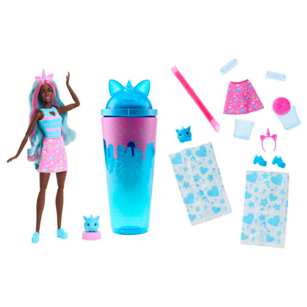 Barbie Pop Reveal Shake Serisi JCN85