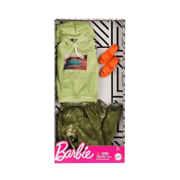 Barbie Ken'in Havalı Kıyafetleri FYW83