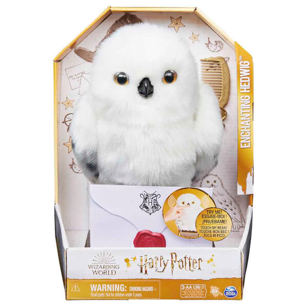 Harry Potter Büyüleyici Hedwig 