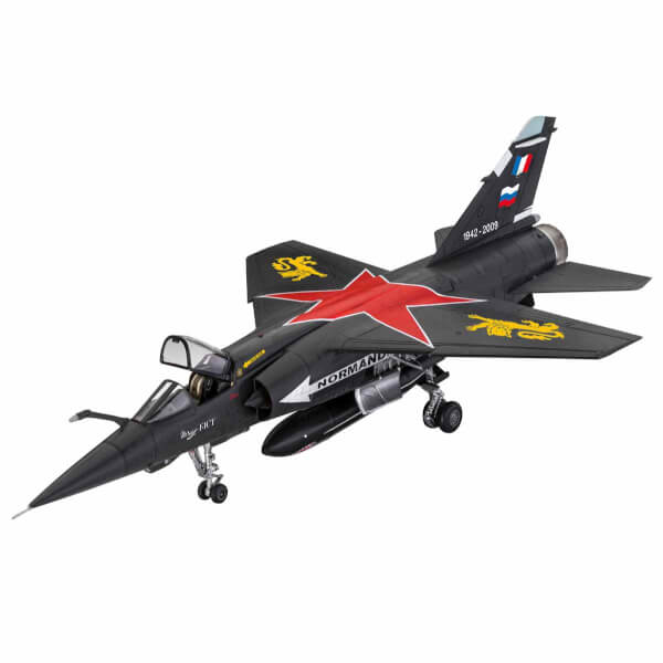 Revell 1:72 Dassault Mirage F.1C/CT VBU64971